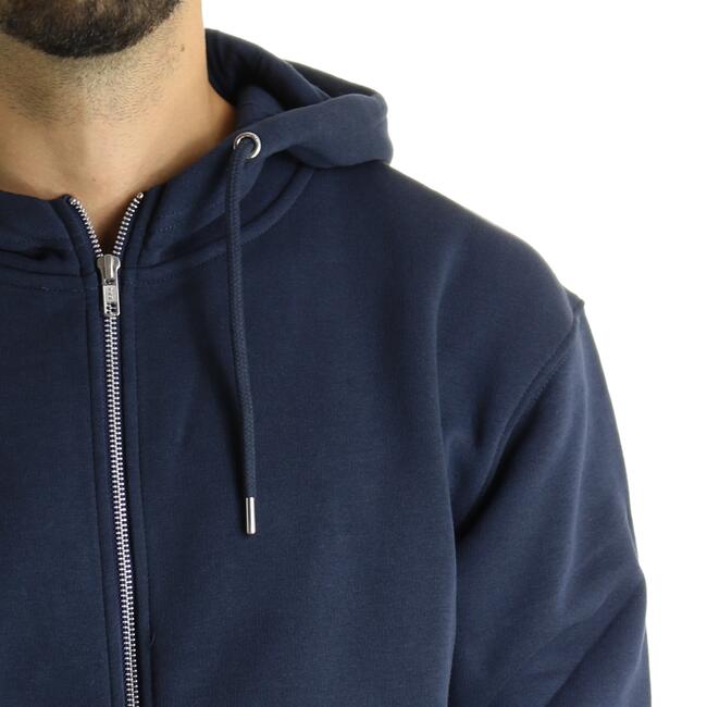 FELPA LENZ ZIPPER SOLID - Mad Fashion | img vers.650x/